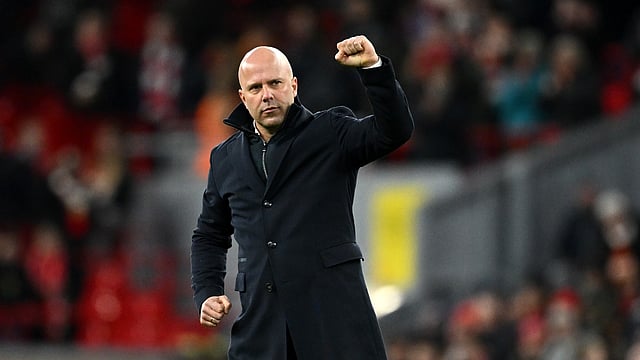Liverpool 4-1 Ipswich Town, Premier League: Arne Slot Hails 'Sharp Start'