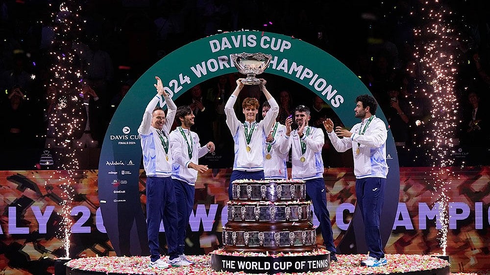 Davis Cup 2025 Qualifiers 1st Round Live Streaming Dates, Draw, Teams