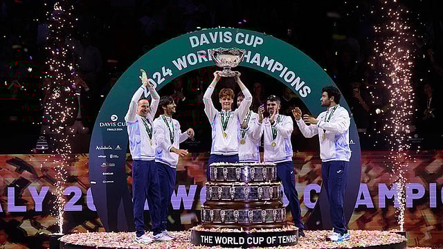 Davis Cup 2025 Qualifiers 1st Round Live Streaming: Dates, Draw, Teams, And All You Need To Know