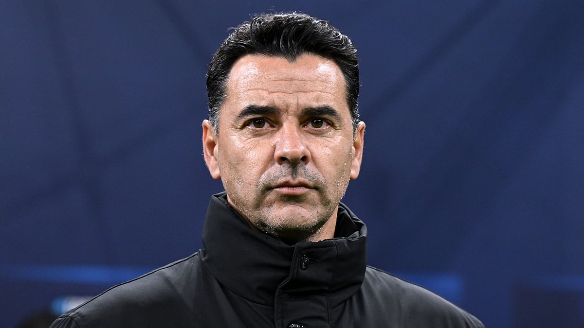 Michel called for a positive response to Girona's Champions League exit.