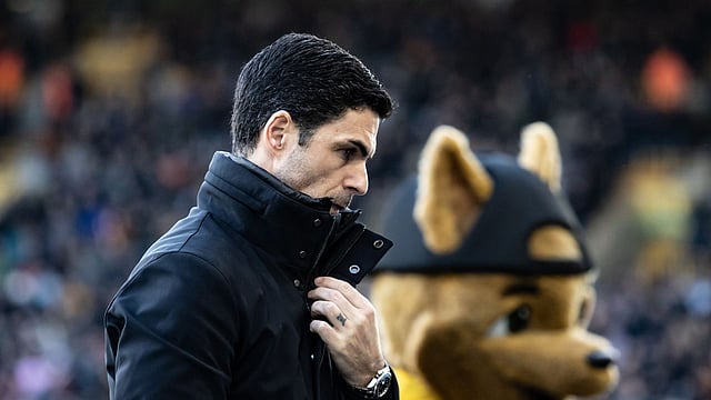 Wolves 0-1 Arsenal, Premier League: Arteta 'Absolutely Fuming' Over Lewis-Skelly Send-Off