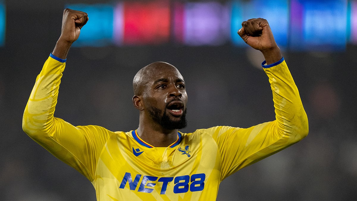 Jean-Philippe Mateta is in excellent form