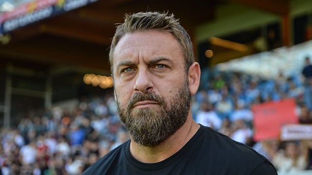 Daniele De Rossi Completes Takeover Of Ostia Mare, Promises To Build Solid, Transparent Club