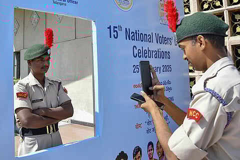 National Voters' Day