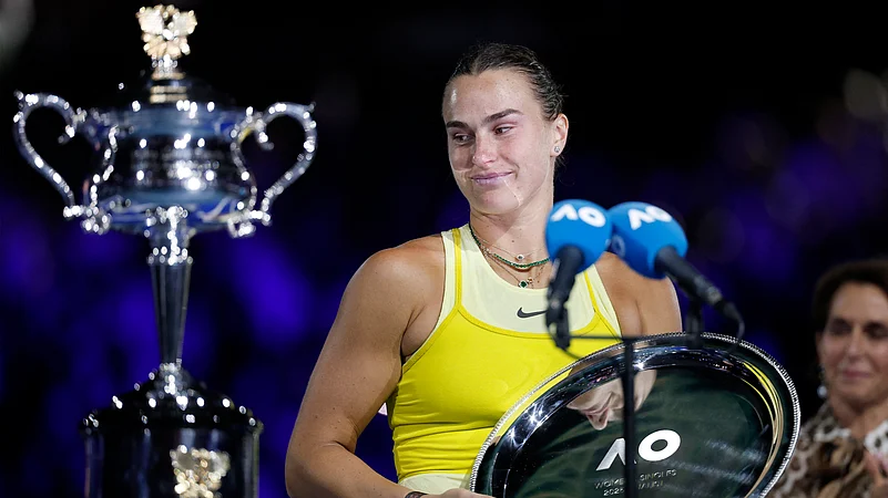 Aryna Sabalenka