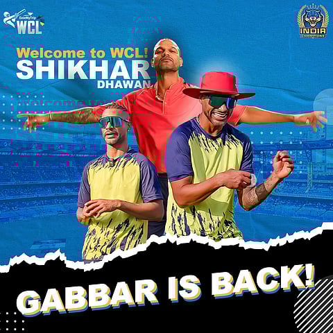 Shikhan Dhawan