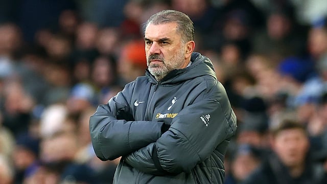 Premier League: Ange Postecoglou Warns Tottenham Hotspur 'Playing With Fire' Without January Signings