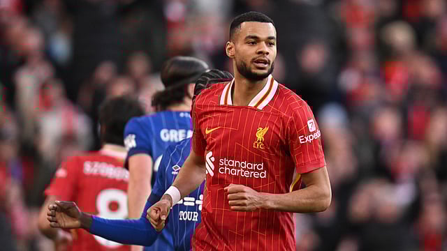 Liverpool 4-1 Ipswich Town, Premier League: In-Form Cody Gakpo Cuts Down Tractor Boys