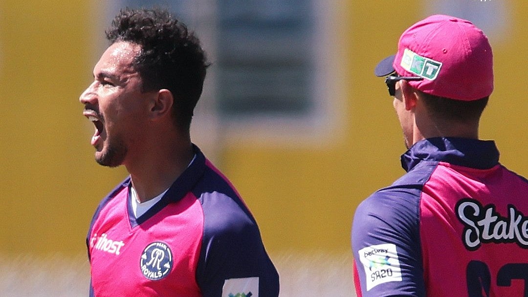 Photo: X | Paarl Royals : Paarl Royals in the SA20 2025.