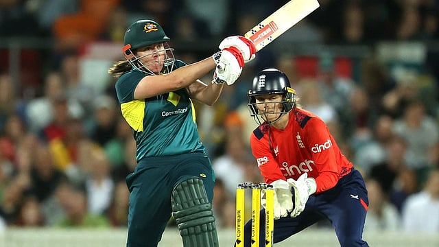AUS-W Vs ENG-W 3rd T20I, Women's Ashes Highlights: Unbeaten Australia Women Beat England By 72 Runs In Adelaide