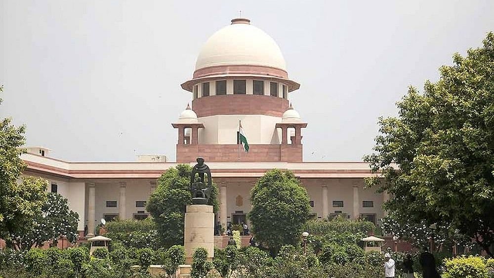 Supreme Court of India - | Photo- File