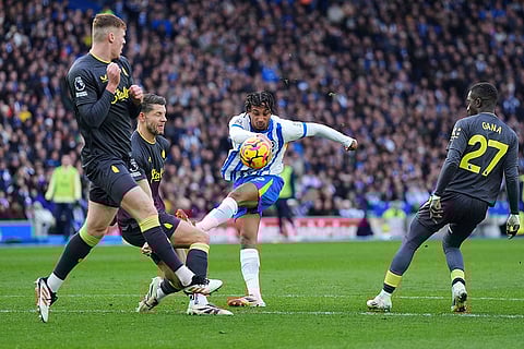 Premier League 2024-25: Everton vs Brighton & Hove Albion
