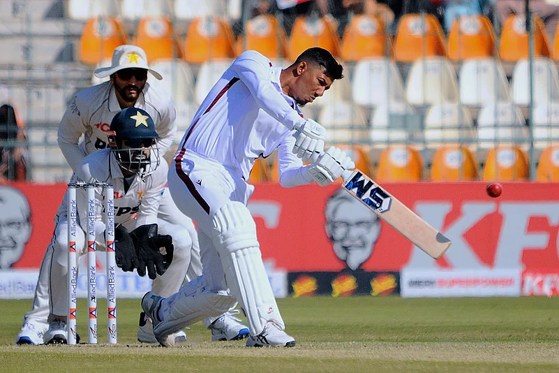 West Indies vs Pakistan Cricket