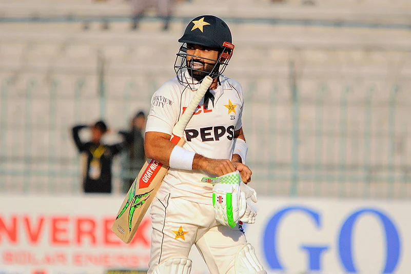 WI PAK Cricket