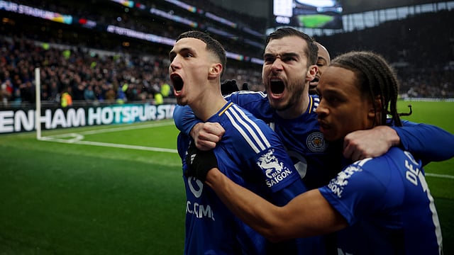Tottenham 1-2 Leicester City, EPL: Postecoglou Pressure Mounts As Visitors Escape Bottom Three