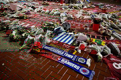 Tribute For Denis Law