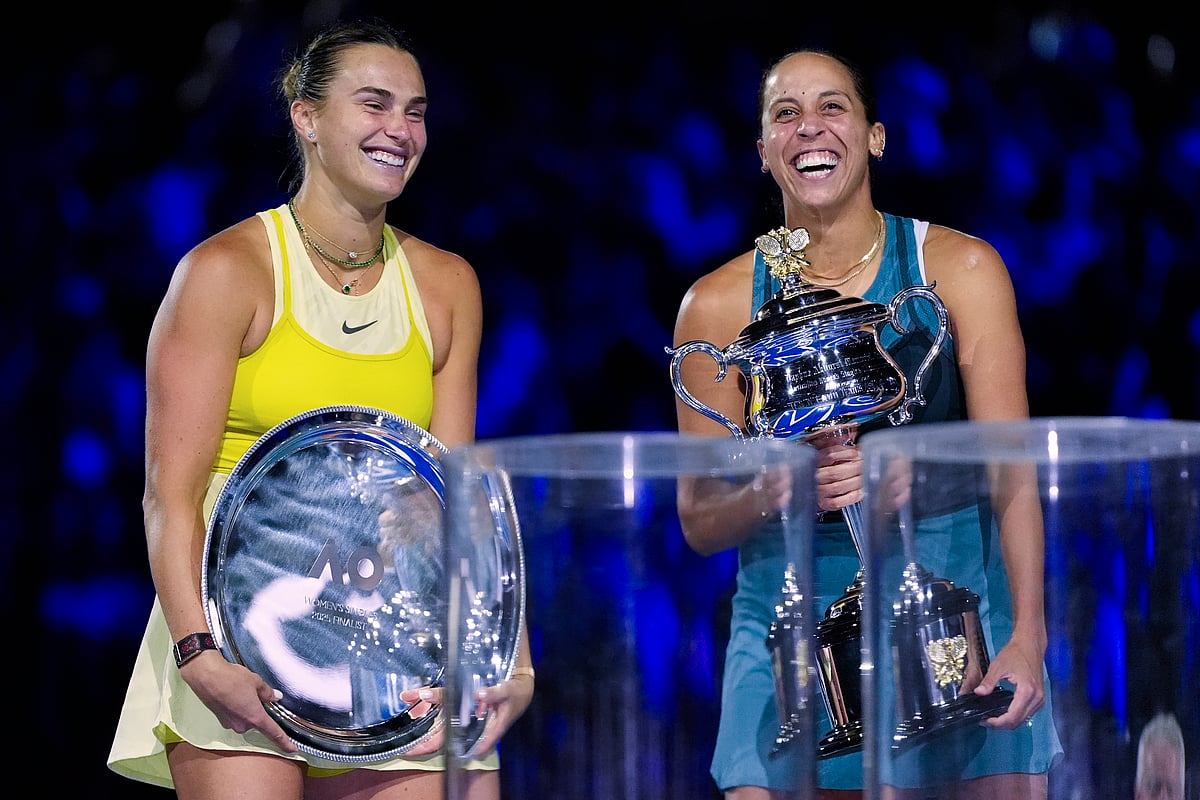 Australian Open 2025 Wrap From Madison Keys' First To Jannik Sinner's