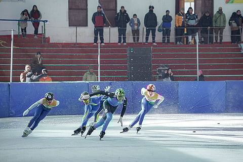 Khelo India Winter Games 2025