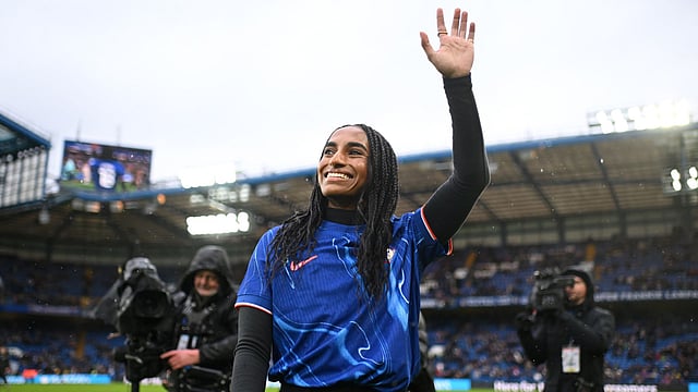 Chelsea Women Complete World-Record Signing Of United States Defender Naomi Girma