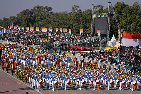 India Republic Day Celebrations 2025