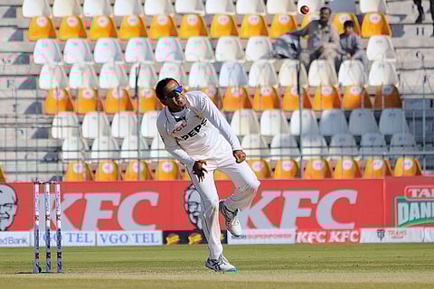 West Indies vs Pakistan 2nd Test Day 1