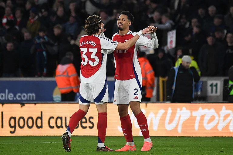 EPL: Wolverhampton vs Arsenal - | Photo: AP/Rui Vieira