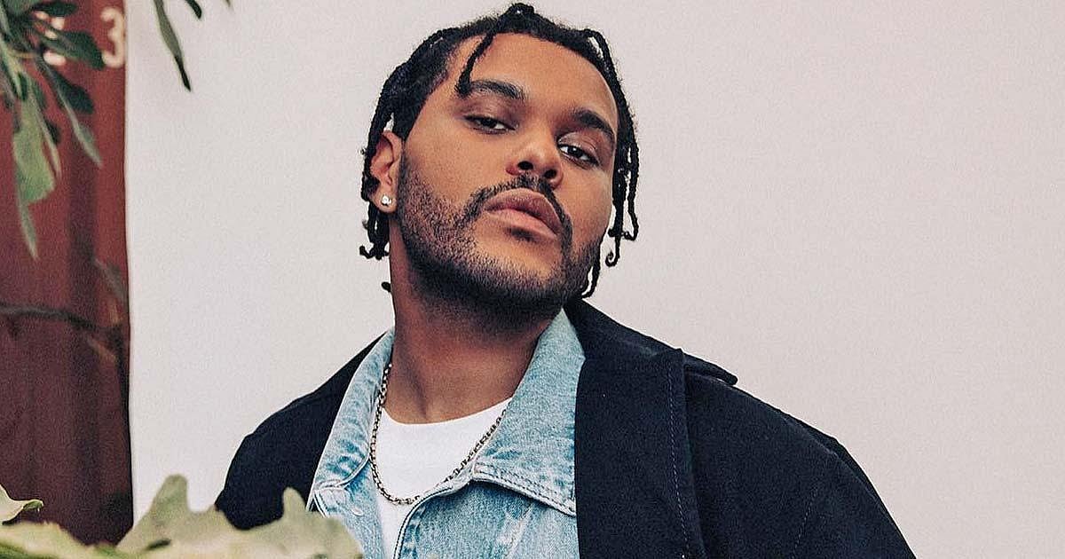 Abel Makkonen Tesfaye - The Weeknd