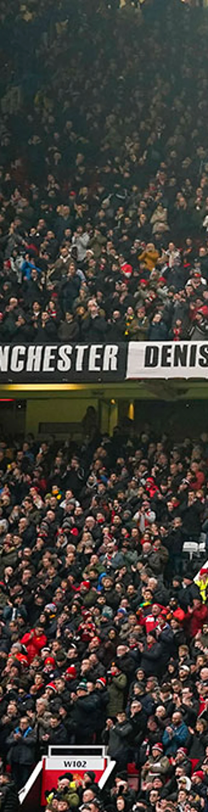 Tribute For Denis Law