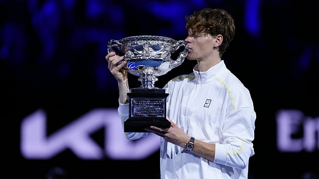 Zverev Compares Sinner To 'Prime Novak' After Champ's Australian Open Dominance
