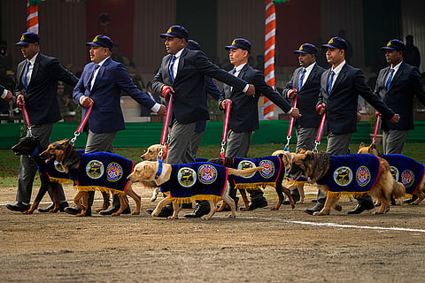 Republic Day in Indore