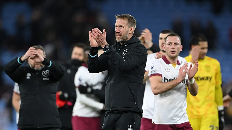 West Ham boss Graham Potter