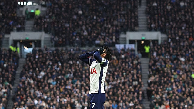 Premier League 2024-25: Captain Son Slams 'Sloppy’ Spurs As Pressure Piles On Ange Postecoglou