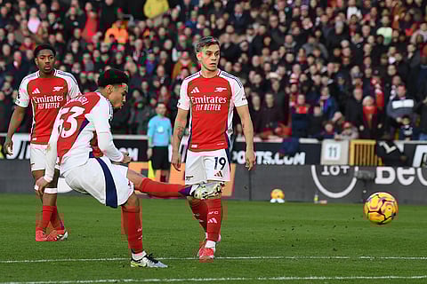 Premier League 2024-25: Wolverhampton vs Arsenal