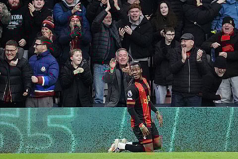 EPL: Nottingham Forest vs Bournemouth