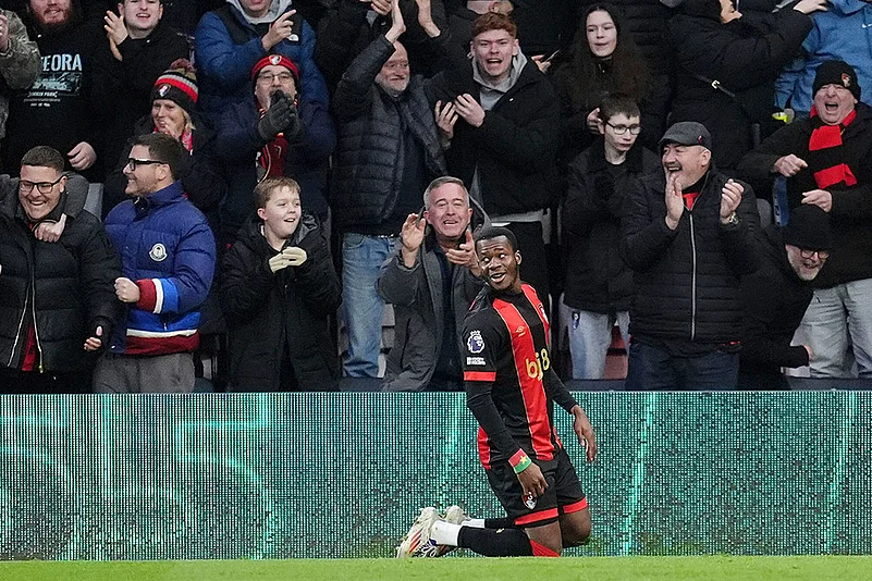 EPL: Bournemouth vs Nottingham Forest