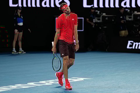 Alexander Zverev vs Jannik Sinner