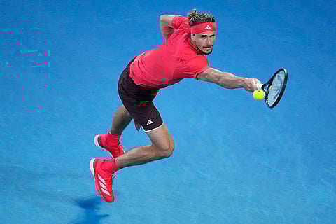 Australian Open Final: Jannik Sinner vs Alexander Zverev