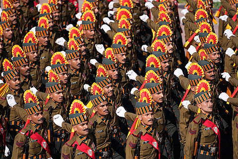 Republic Day Celebrations 2025