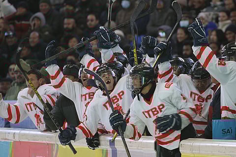 Khelo India Winter Games 2025