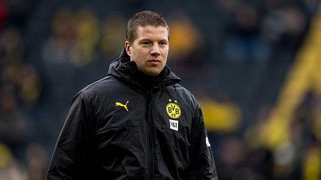 UEFA Champions League: Borussia Dortmund Confirm Mike Tullberg Remains In Interim Charge For UCL Clash