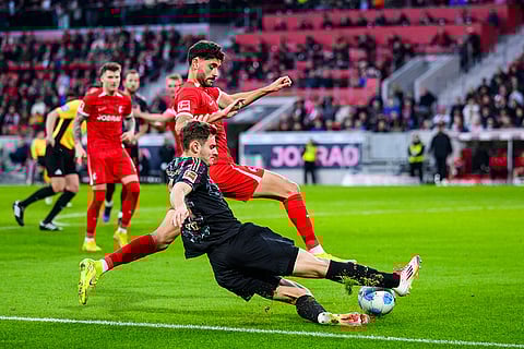 Germany Soccer Bundesliga: Bayern Munich vs Freiburg