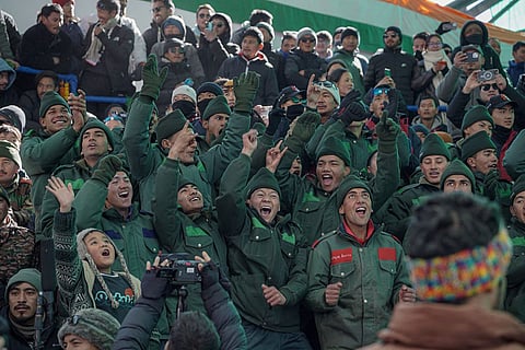 Khelo India Winter Games