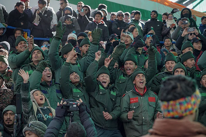 Khelo India Winter Games 2025