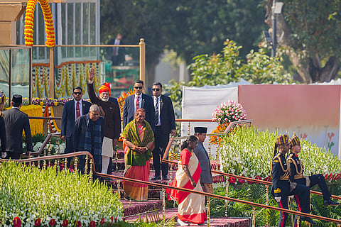 India’s 76th Republic Day 2025 Parade