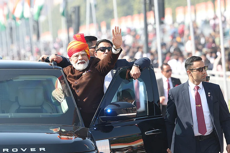 India’s 76th Republic Day 2025 Parade