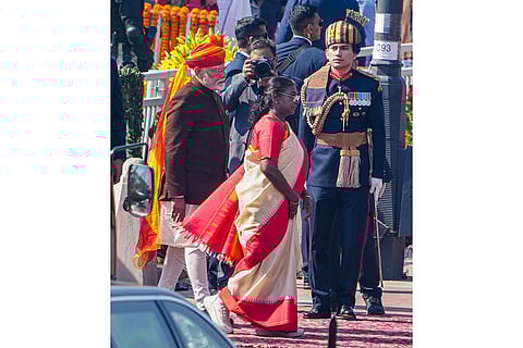 76th Republic Day celebration in Delhi