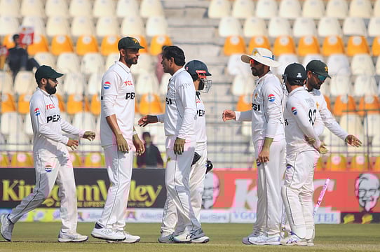 Pakistan Vs West Indies Highlights, 2nd Test, Day 2: Shakeel, Ali Hold Firm After Babar's Exit As PAK Chase 254