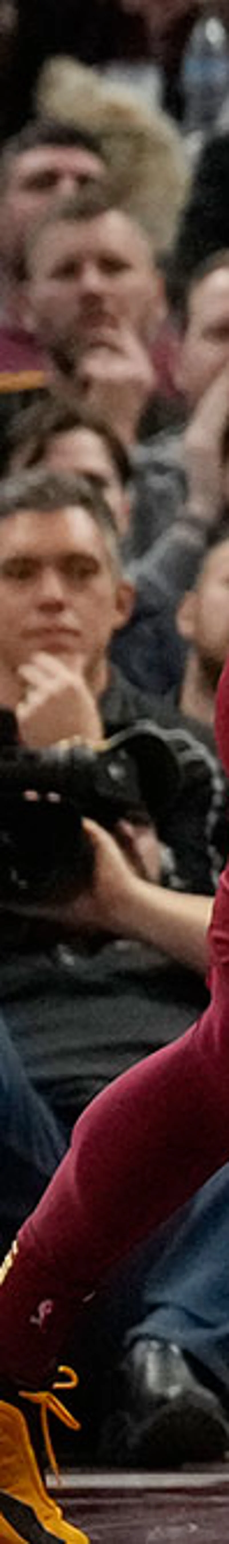 Basketball: Houston Rockets vs Cleveland Cavaliers