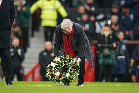 Tribute For Denis Law