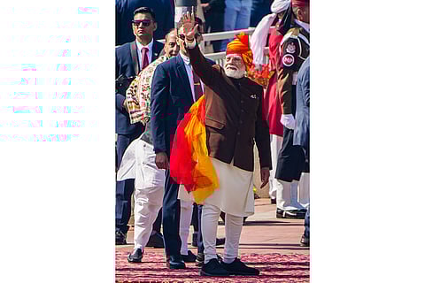 India’s 76th Republic Day 2025